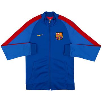 2016-17 Barcelona Nike Veste de survêtement - 8/10 - (S)