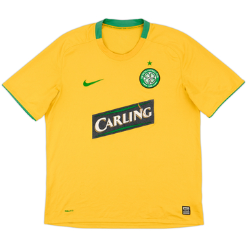 2008-09 Celtic Maillot Extérieur - 5/10 - (L)