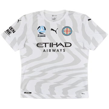 2019-20 Melbourne City Maillot extérieur - 10/10 - (L)