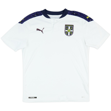 2020-21 Serbie Maillot extérieur - 9/10 - (S)