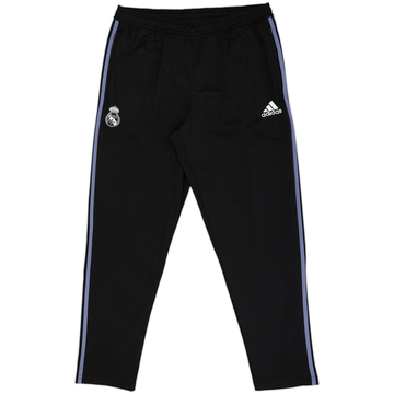 2016-17 Real Madrid adidas Pantalon de survêtement - 9/10 - (XL)
