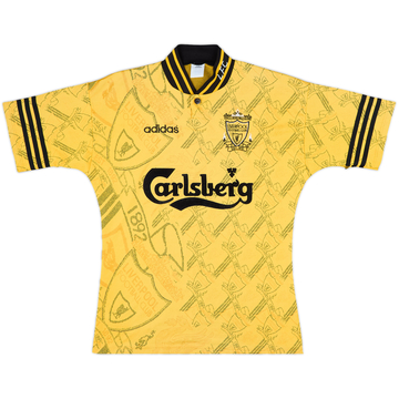 Maillot Troisième Liverpool 1994-96 - 6/10 - (M)