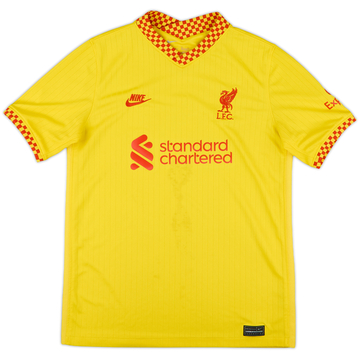 Maillot Third Liverpool 2021-22 - 7/10 - (XL.Boys)