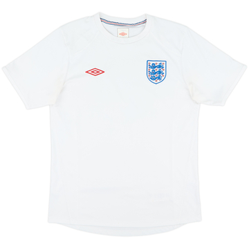 2009-10 England Umbro Maillot d'entraînement - 8/10 - (M)