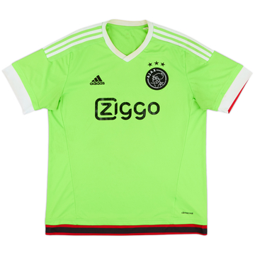 Maillot extérieur Ajax 2015-16 - 5/10 - (L)
