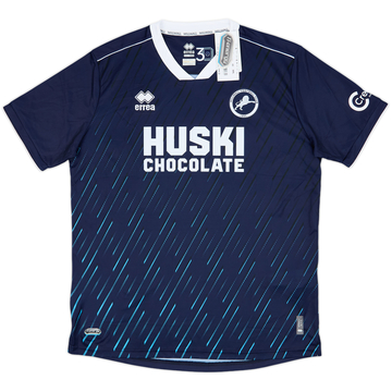 2023-24 Millwall Maillot domicile (XXL)