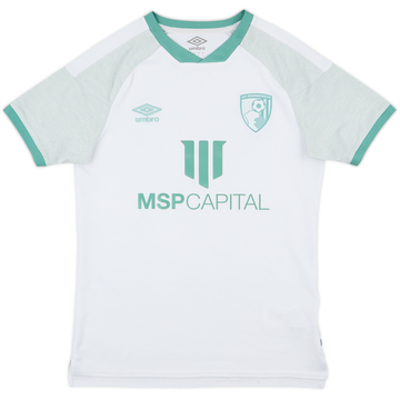 2020-21 Bournemouth Maillot Third - 8/10 - (S)