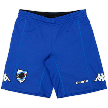 2004-05 Sampdoria Short extérieur - 8/10 - (S)