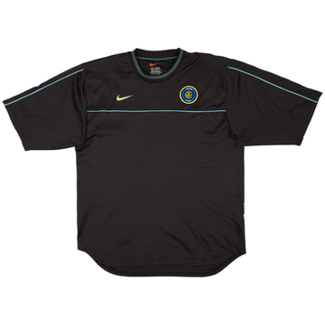 1999-00 Inter Milan Nike Maillot d'entraînement - 6/10 - (M)