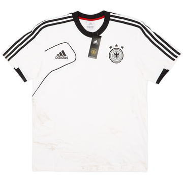 T-shirt en coton adidas Allemagne 2011-12 (M/L)