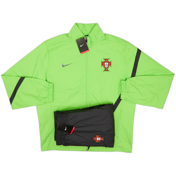 2012-13 Portugal Nike Survêtement (L)