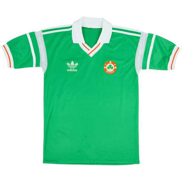 1988-90 Ireland Maillot domicile - 6/10 - (S)