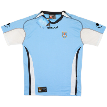 2005-06 Uruguay Maillot Domicile (L)