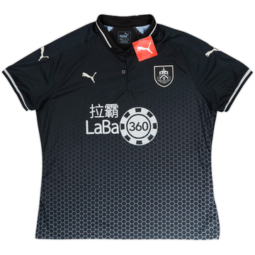 2018-19 Burnley Maillot Extérieur (Femme L)