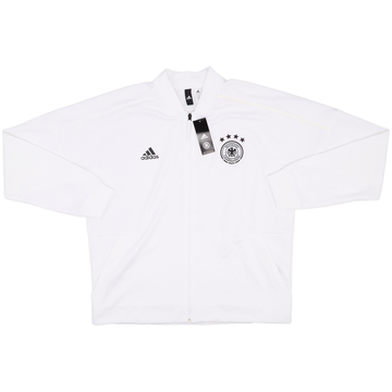 2018-19 Germany adidas Veste de survêtement (XL)