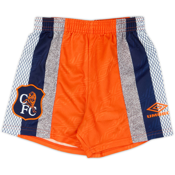 1994-96 Chelsea Short extérieur - 9/10 - (13-14 ans)