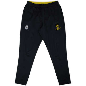 2016-17 Juventus CL adidas Pantalon de survêtement - 8/10 - (M)