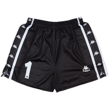 1997-98 Juventus Short GK #1 (Peruzzi) - 8/10 - (XL)