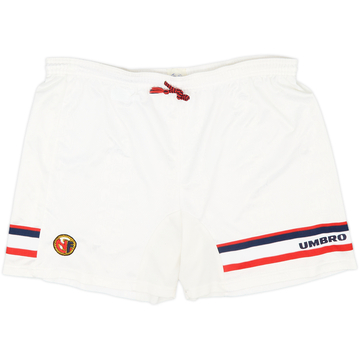 1998-00 Norway Short extérieur - 8/10 - (M)