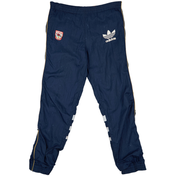 1990-92 Arsenal adidas Pantalon de survêtement - 5/10 - (S)