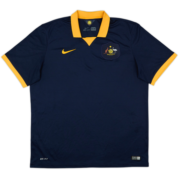 2014-16 Australia Maillot Extérieur - 8/10 - (XL)