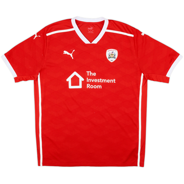 Maillot Domicile Barnsley 2020-21 - 6/10 - (XL)