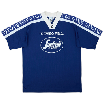 1999-00 Treviso Lotto Maillot d'entraînement - 6/10 - (L)