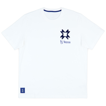 2024-25 Manchester United adidas T-shirt saisonnier - Comme neuf