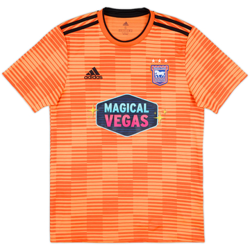 2019-20 Ipswich Town Maillot Third - 10/10 - (S)