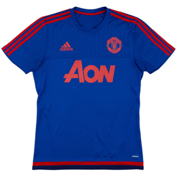 2015-16 Manchester United adizero Maillot d'entraînement - 8/10 - (M)