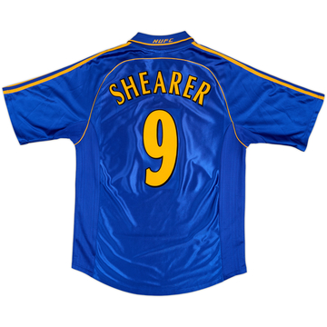 1998-99 Newcastle Maillot extérieur Shearer #9 - 9/10 - (L)