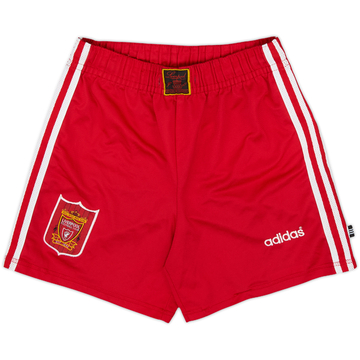 1995-96 Liverpool Short Domicile - 5/10 - (S)