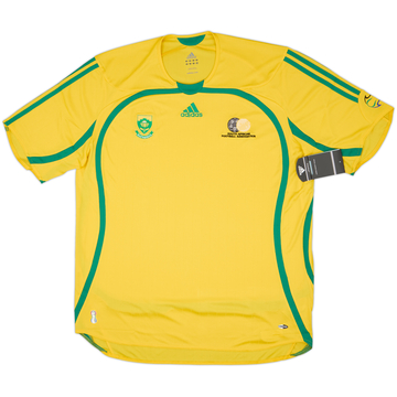 2006-09 Afrique du Sud Maillot domicile (XL)