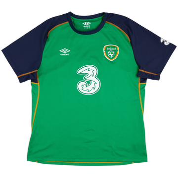 2012-13 Ireland Umbro Maillot d'entraînement - 7/10 - (XXL)