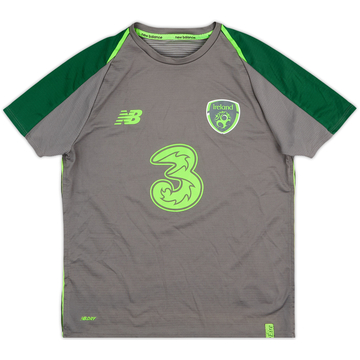 2018-20 Ireland New Balance Maillot d'entraînement - 8/10 - (S.Boys)