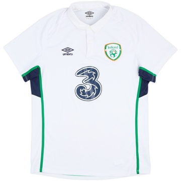 Maillot extérieur Irlande 2014-16 - 8/10 - (L)