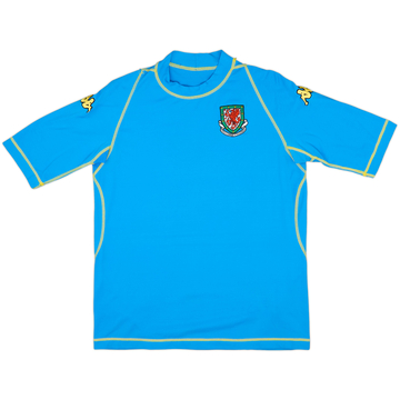 2003-05 Wales Maillot troisième - 8/10 - (L)