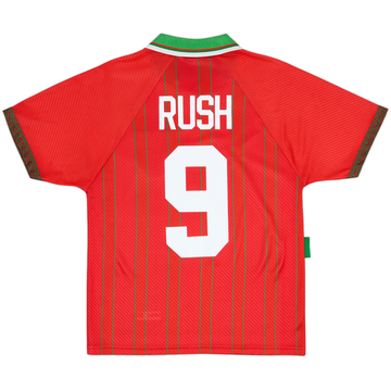 1994-96 Wales Maillot Domicile Rush #9 - 8/10 - (M)
