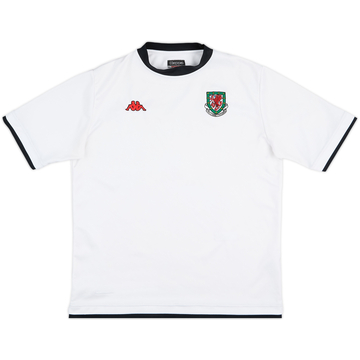 2004-05 Wales Kappa Maillot d'entraînement - 8/10 - (M)