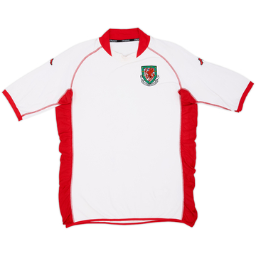 2002-04 Wales Maillot extérieur - 5/10 - (L)