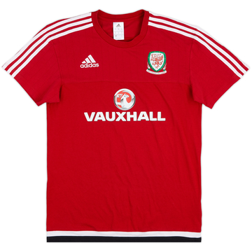 2016-17 Wales adidas Maillot d'entraînement - 8/10 - (M)