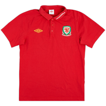 Polo Umbro Wales 2012-13 - 8/10 - (M)