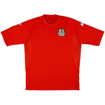 2004-06 Wales Maillot domicile - 10/10 - (3XL)