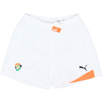 2012-13 Venezia Puma short d'entraînement (XL)