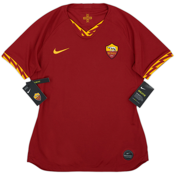 2019-20 Roma Maillot domicile (Femme M)