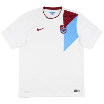 2014-15 Trabzonspor Maillot extérieur - 10/10 - (L)