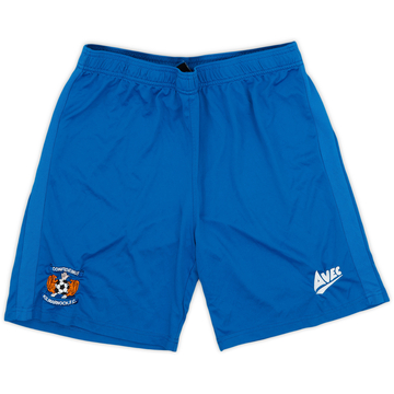 2012-13 Kilmarnock Avec Maillot d'entraînement - 7/10 - (M)