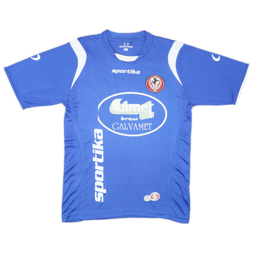 2013-14 Arezzo Sportika Maillot d'entraînement - 7/10 - (L)