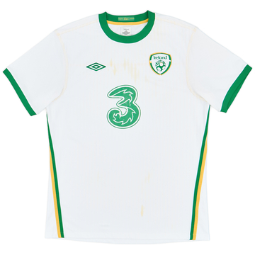 2010-11 Ireland Maillot extérieur - 6/10 - (L)