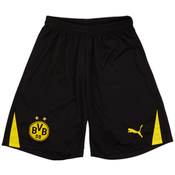 2013-14 Borussia Dortmund Puma Short d'entraînement - 10/10 - (XXL.Boys)